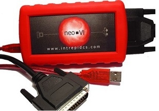 neoVIRED——低價位、高品質的CAN和LIN總線接口介紹